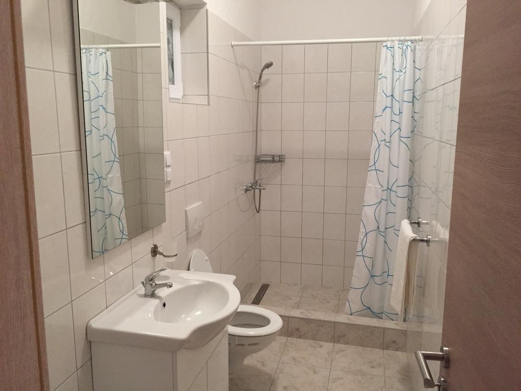 Apartments Meeresblick ツリクヴェニツァ 部屋 写真