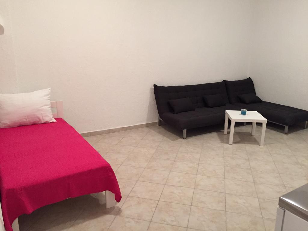 Apartments Meeresblick ツリクヴェニツァ 部屋 写真