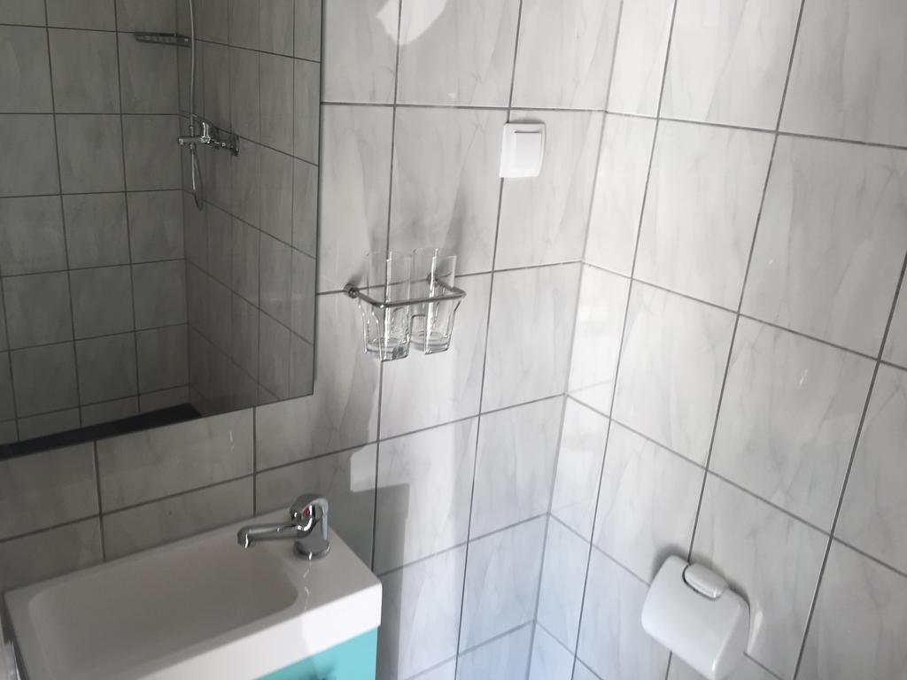 Apartments Meeresblick ツリクヴェニツァ エクステリア 写真