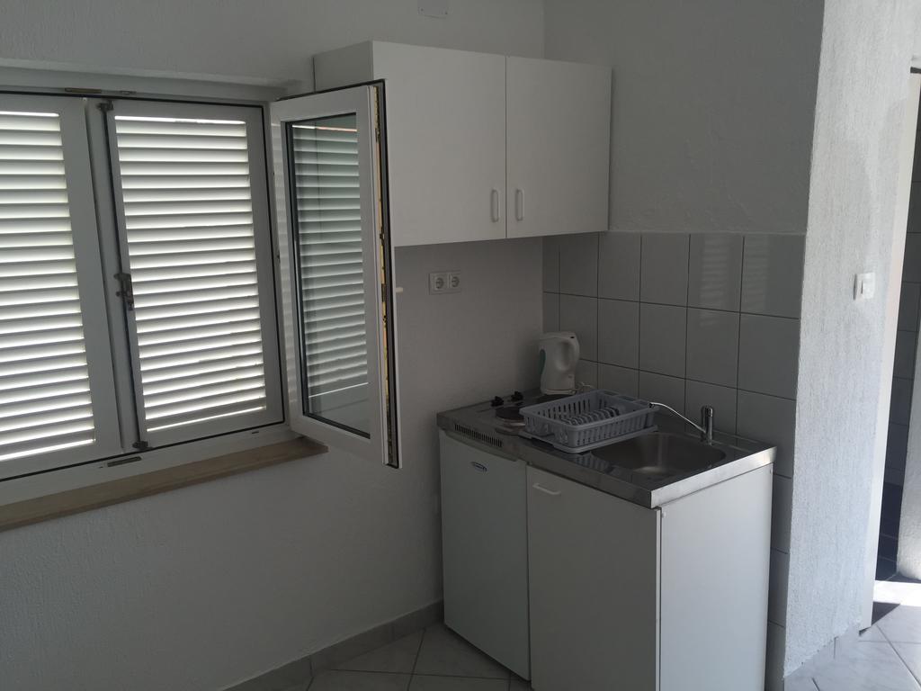 Apartments Meeresblick ツリクヴェニツァ エクステリア 写真
